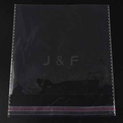 Rectangle OPP Cellophane Bags OPC-N001-01I-01-1