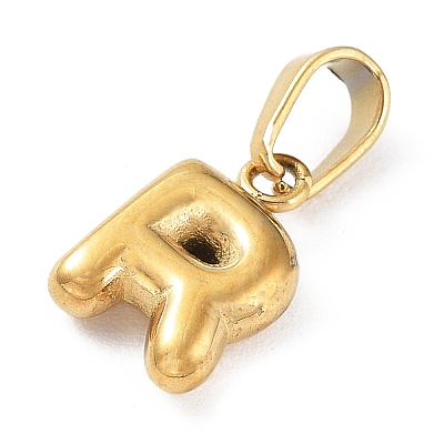 316L Surgical Stainless Steel Charms LS-STAS-G315-01G-R-1