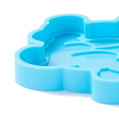 Constellation Silicone Cup Mat Molds LS-DIY-M039-11H-1