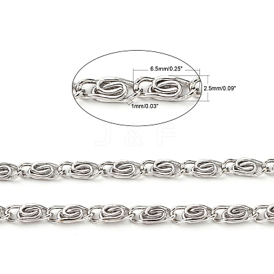 Lumachina Iron Chains CHM001Y-N-1