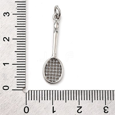 Brass Pendants KK-C134-32A-P-1