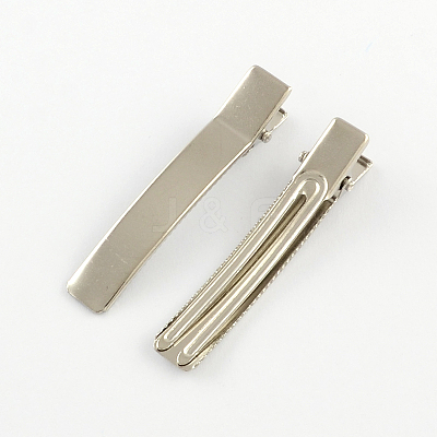 Iron Hair Accessories Findings MAK-R001-14-1