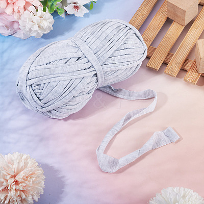 Super Bulky Polyester Fabric Strip T-Shirt Yarn OCOR-TADJ0001-11K-1