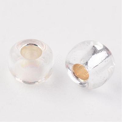 8/0 Glass Seed Beads X-SEED-A005-3mm-21-1