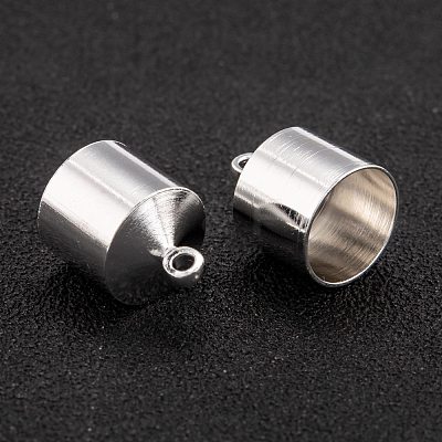 Brass Cord Ends KK-H759-40D-S-1