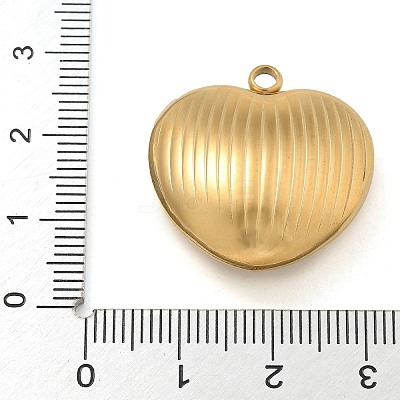 304 Stainless Steel Pendants LS-STAS-M084-03A-G-1