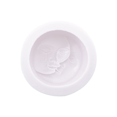 DIY Candle Silicone Statue Molds CAND-PW0005-023A-1