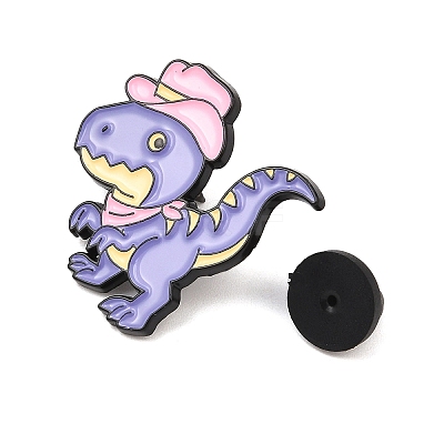 Dinosaur Enamel Pins LS-JEWB-C048-01C-EB-1