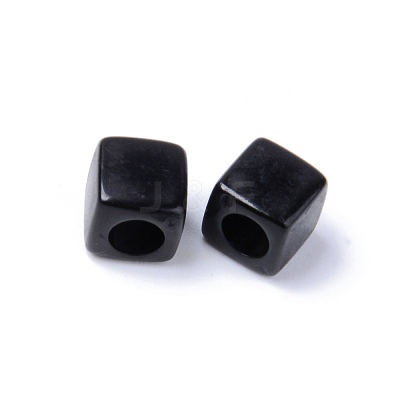 Acrylic European Beads X-MACR-S273-52-1