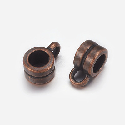 Tibetan Style Hangers X-RLFH20220Y-NF-1