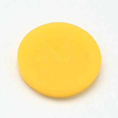 Pomelo Resin Decoden Cabochons CRES-R183-15A-1