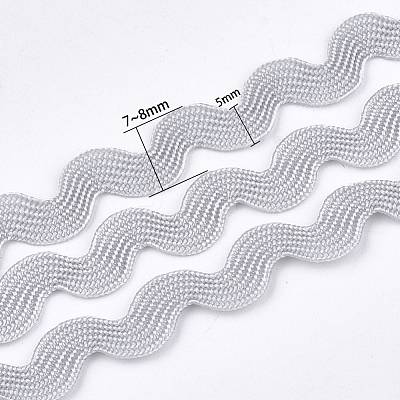 Polypropylene Fiber Ribbons SRIB-S050-B22-1