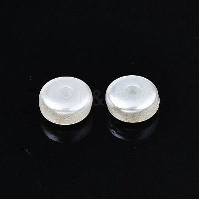 ABS Plastic Imitation Pearl Beads LS-X-OACR-N008-109-1