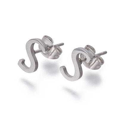 304 Stainless Steel Jewelry Sets SJEW-L141-052S-1