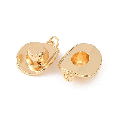 Brass Pendants KK-A266-33G-1
