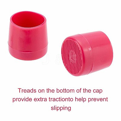 8Pair PVC High Heel Stoppers Protector FIND-GF0002-08C-1