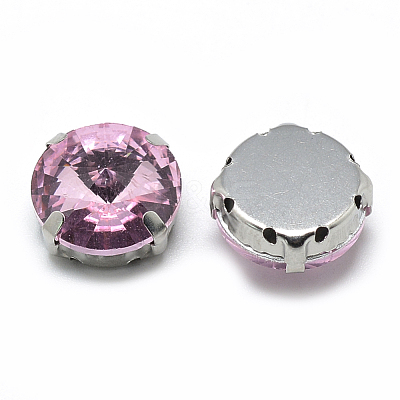 Sew on Rhinestone RGLA-T038-10mm-03-1