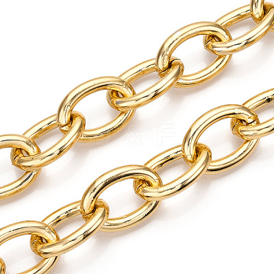 Aluminum Cable Chains CHA-N003-21KCG-1