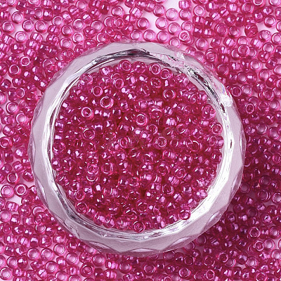 Glass Seed Beads X-SEED-S042-11A-02-1
