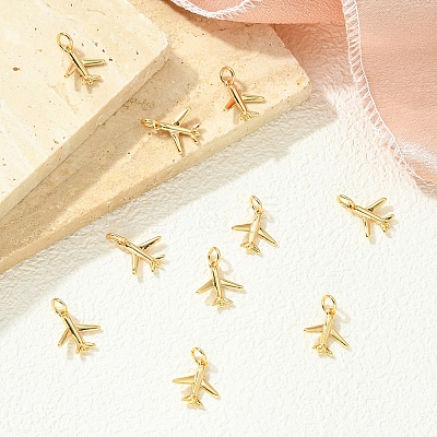 SHEGRACE Brass Pendants XGRQ3P917-616G-1