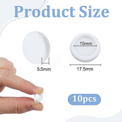 TPU Joystick Cap FIND-WH0433-99D-1