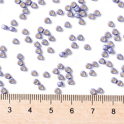 TOHO Round Seed Beads SEED-XTR08-PF0567F-1