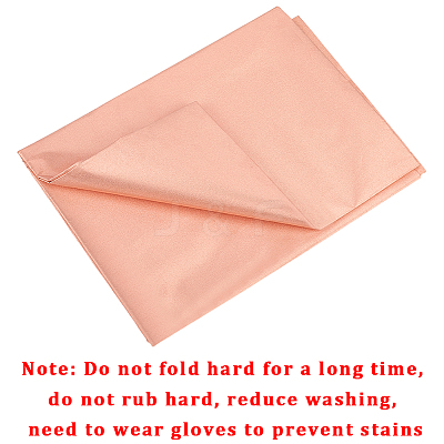 EMF Protection Fabric AJEW-WH0314-712G-05-1