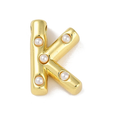 Brass Pendants KK-M009-01K-1