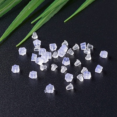 Plastic Ear Nuts KY-YW0001-05-1