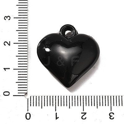 Acrylic Pendants OACR-S043-02C-01-1