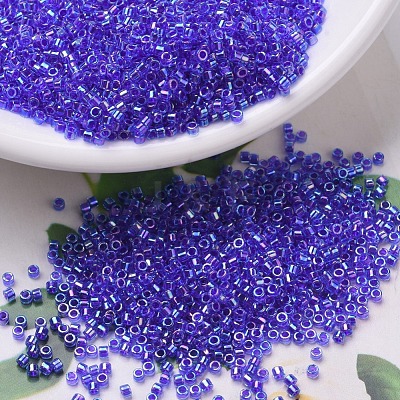 MIYUKI Delica Beads X-SEED-J020-DB0063-1