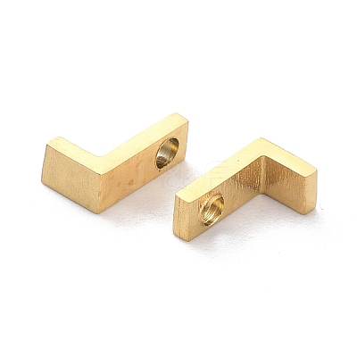 Ion Plating(IP) 304 Stainless Steel Charms STAS-K216-41L-G-1