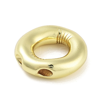 Rack Plating Brass Pendants KK-C055-01O-G-1