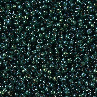 MIYUKI Round Rocailles Beads SEED-G007-RR0338-1