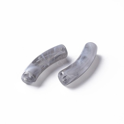 Two Tone Acrylic Beads X1-MACR-S272-78K-1