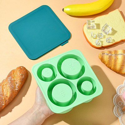 Ice Cube Silicone Molds for Cup DIY-CJC0006-25-1