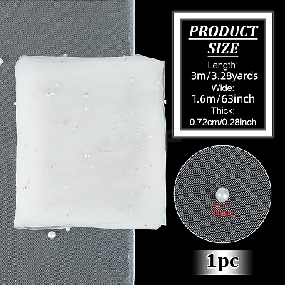 Nylon Fabric DIY-WH0578-68C-1