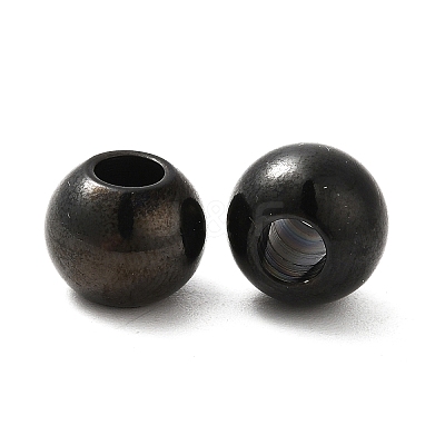 Ion Plating(IP) 304 Stainless Steel Beads LS-STAS-K146-062-C-EB-1