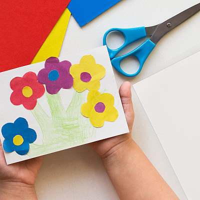 A5 Paper Double Sided Adhesive Sticker AJEW-WH0419-27A-1