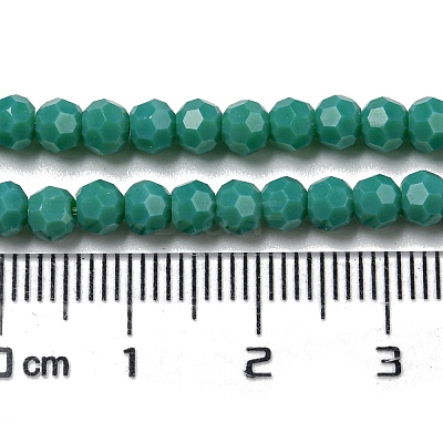 Opaque Glass Beads Stands EGLA-A035-P4mm-D13-1