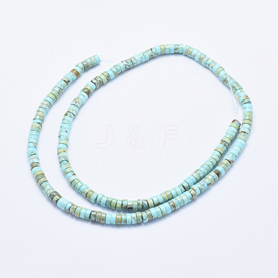 Natural Imperial Jasper Beads Strands G-J377-4mm-01-1