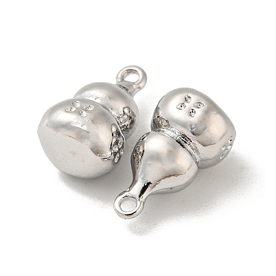 Brass Charms KK-Q809-11P-1