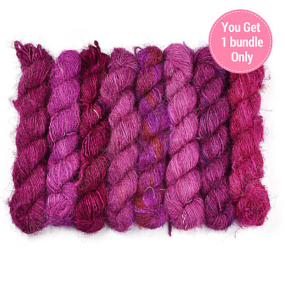 Nepal Pure Silk Cord OCOR-TAC0038-07A-1