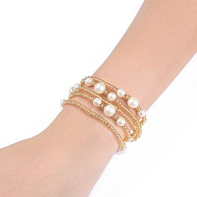Summer Jewelry Waist Bead NJEW-C00008-1