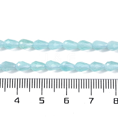 Cat Eye Beads Strands CE-N014-02A-05-1