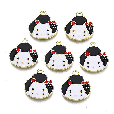 Alloy Pendants PALLOY-S177-78A-1