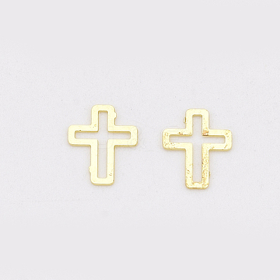 Brass Cabochons X-MRMJ-S033-001-1