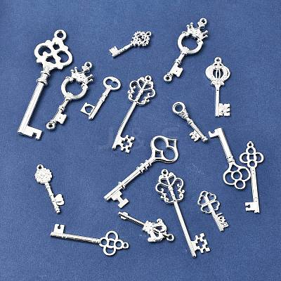 Alloy Pendants FIND-D040-01S-1