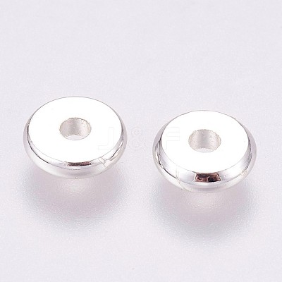Brass Spacer Beads KK-P117-34S-1
