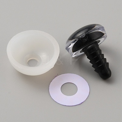 Plastic Craft Eyes KY-WH0046-86B-03-1